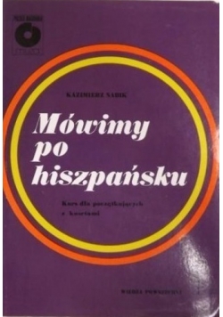 Mówimy po hiszpańsku