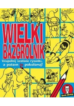 Wielki bazgrolnik