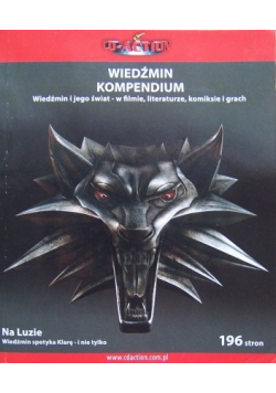 Wiedźmin Kompendium