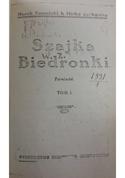 Szajka Biedronki