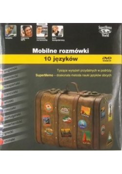 Mobilne rozmówki. 10 języków