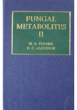 Fungal Metabolites II
