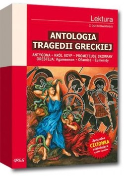 Antologia Tragedii Greckiej z oprac. GREG