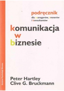 Komunikacja w biznesie