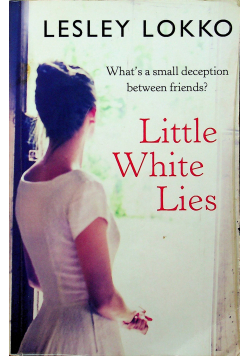 Little white lies