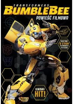Transformers Bumblebee Powieść filmowa