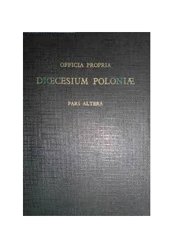 Diecesium Poloniae,
