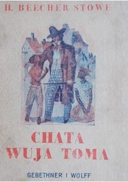 Chata wuja Toma, 1948 r.