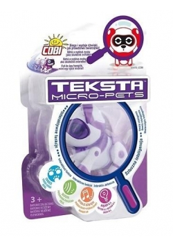 Teksta Mikro Kotek lub Piesek
