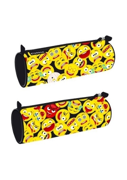 Piórnik tuba STK-16 Emoji
