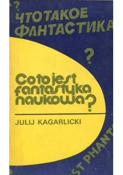 Co to jest fantastyka naukowa?