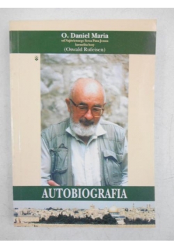 Maria Daniel - Autobiografia