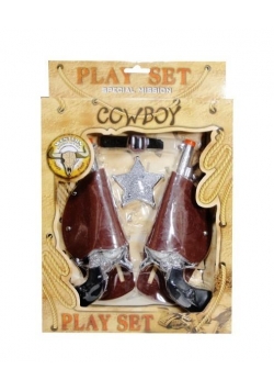 Zestaw Cowboy