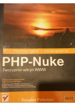 PHP - Nuke tworzenie witryn WWW