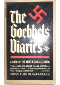 The Goebbels Diaries, 1948r.