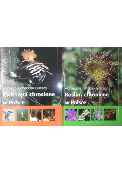 Rośliny chronione w Polsce / Zwierzęta chronione w Polsce