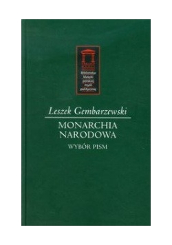 Monarchia narodowa