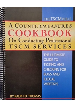 A Countermeasures Cookbook