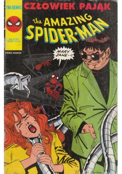 The Amazing Spider Man nr 2 Człowiek pająk