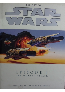 Star Wars. Episode I the phantom menace