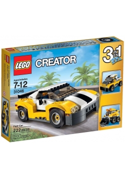 Lego CREATOR 31046 Fast car