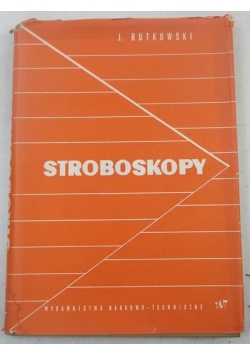 Rutkowski Jerzy - Stroboskopy