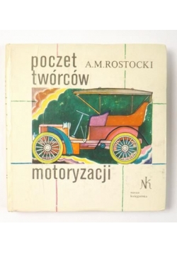 Poczet twórców motoryzacji