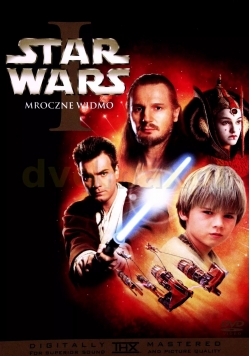 Star Wars Mroczne Widmo DVD