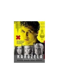 Karuzela reż. Robert Wichrowski DVD
