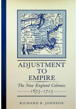 Adjustment to empire