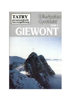 Giewont tom I
