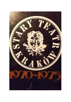 Stary teatr 1970-1975