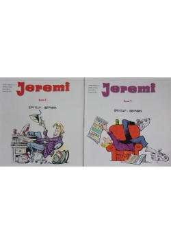 Jeremi, tomy od 1 do 2