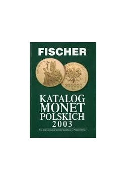 Katalog monet polskich 2003