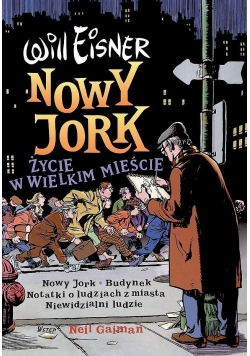 Mistrzowie Komiksu. Exclusive T.17 Nowy Jork