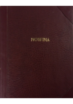 Nowina, ok 1914 r.