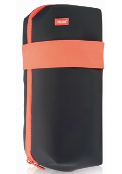 Multipiórnik owalny Touch Fluo pomarańczowy MILAN