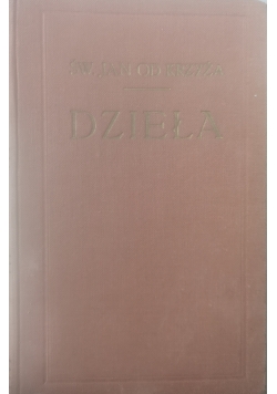 Dzieła Tom I