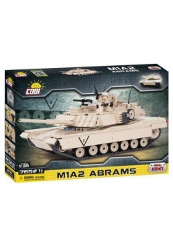 Small Army M1A2 Abrams