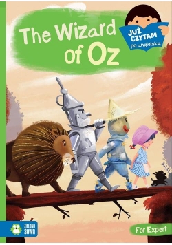 Już czytam po angielsku The Wizard of Oz