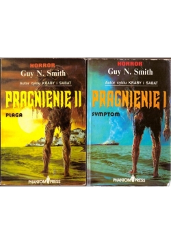 Pragnienie I - II