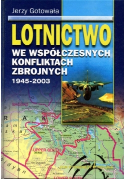Lotnictwo we współczesnych konfliktach