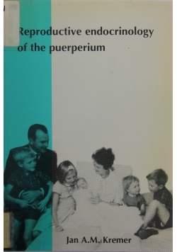 Reproductive endocrinology of the puerperium