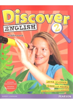 Discover English 2 SB PEARSON