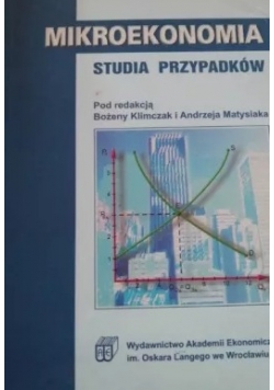 Mikroekonomia przypadków