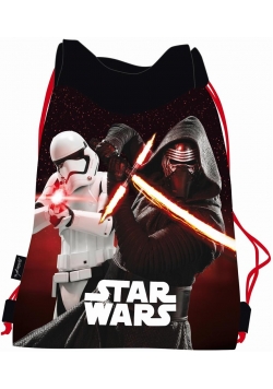 Worek na obuwie Star Wars Epizod VII Red