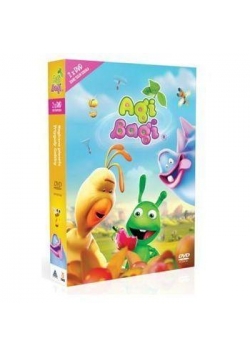 Agi Bagi (BOX 2xDVD)