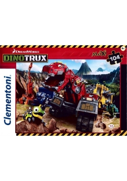 Puzzle 104 Maxi Dinotrux