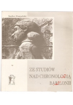 Ze studiów nad chronologią Babilonii