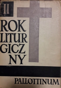 II Rok liturgiczny
